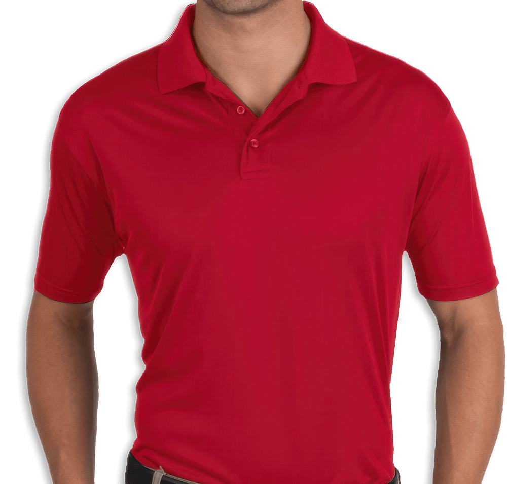 Blue Generation BLU-X-DRI Titan Value Performance Polo - Embroidered-default