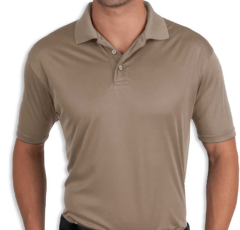 Blue Generation BLU-X-DRI Titan Value Performance Polo - Embroidered-default
