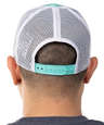 New Era Snapback Low Profile Trucker Hat