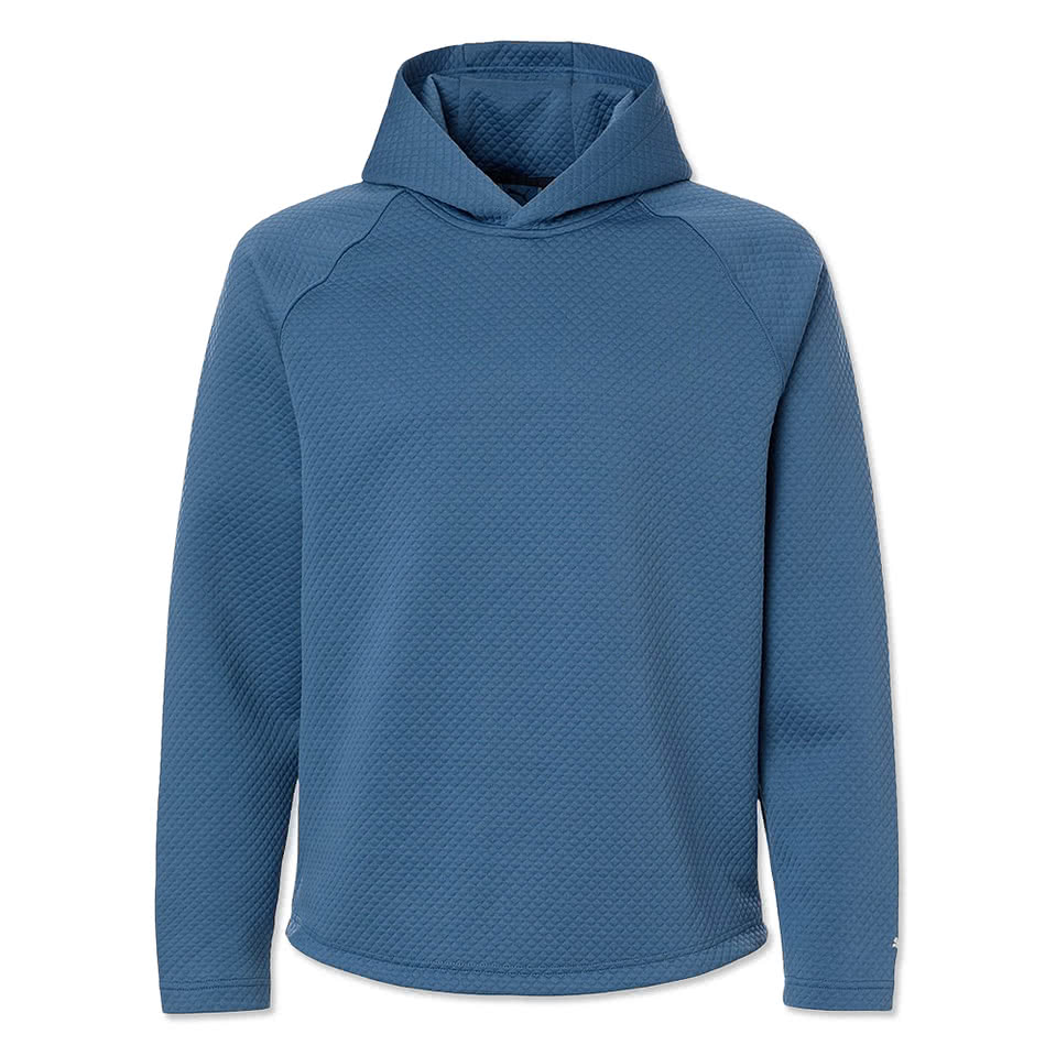Puma Golf Pebble Recycled Performance Pullover Hoodie
