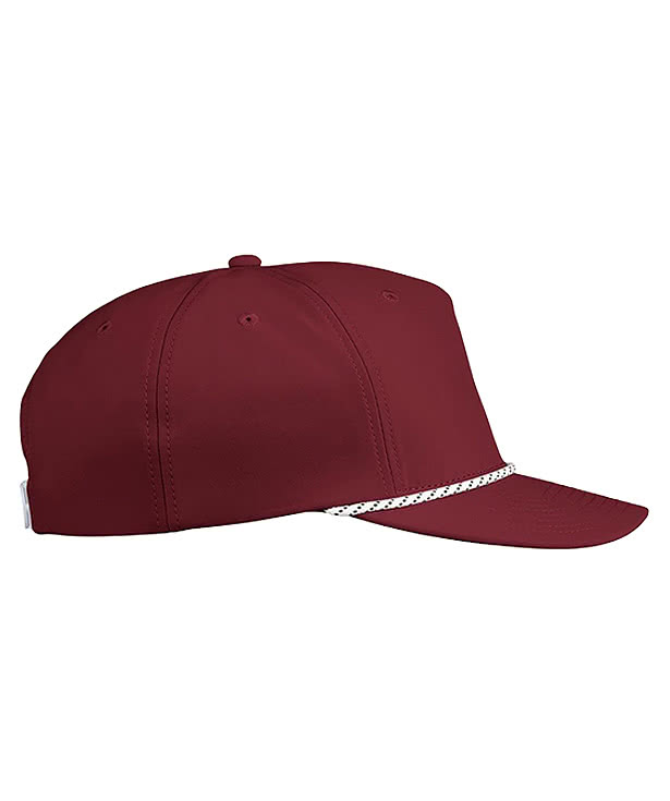 Swannies Brewer Five Panel Rope Baseball Hat