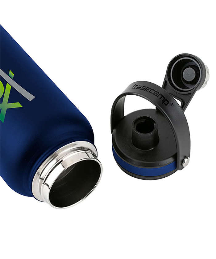 40 oz. Basecamp Mega SP Tundra Stainless Steel Insulated Water Bottle