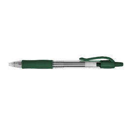 Pilot G2 Premium Gel Roller Pen (color ink) - Color: Hunter Green