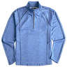 OGIO Endurance Reflective Heather Performance Quarter Zip Pullover