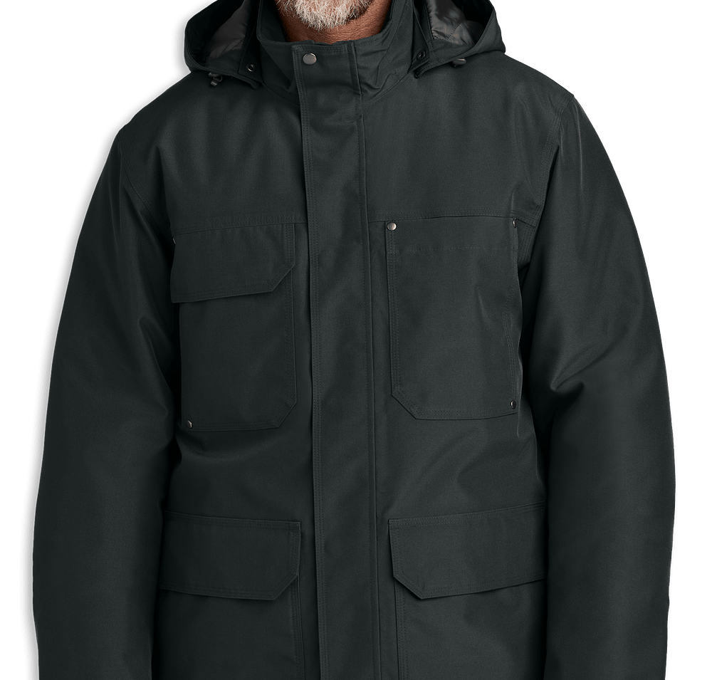 CornerStone Elements Insulated Parka-default