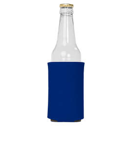 Foldable Bottle Cooler - Color: Royal