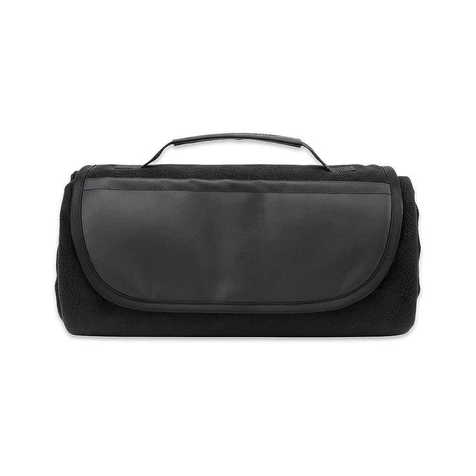 Cutter & Buck Recycled Roll-Up Picnic & Camping Blanket
