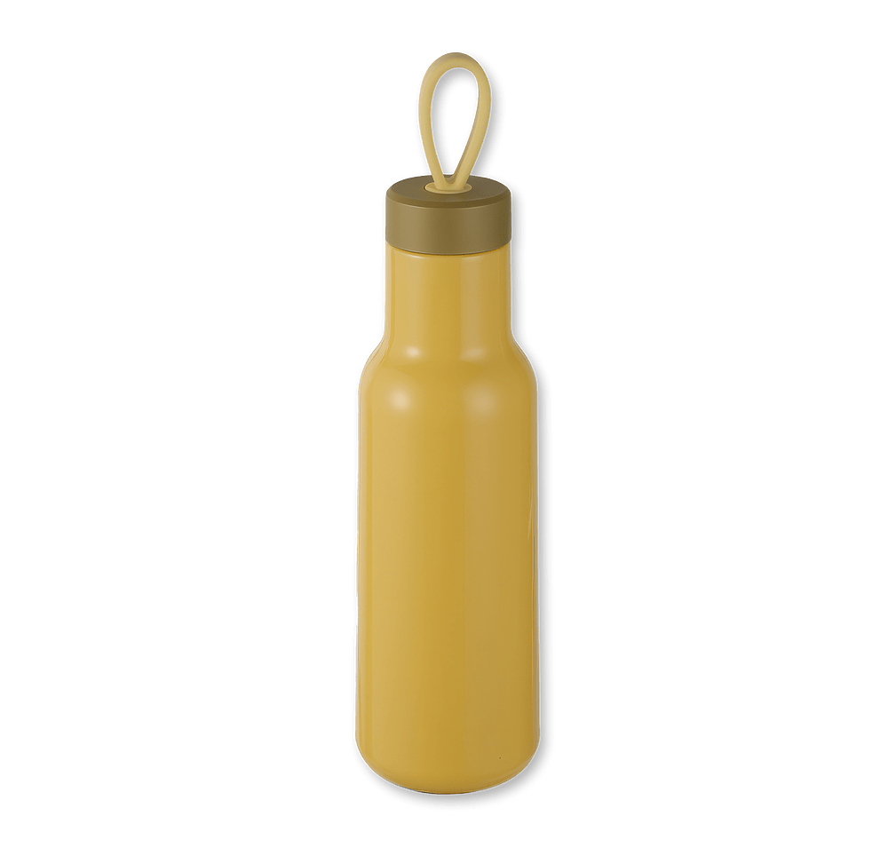 Full Color 23 oz. Cameo Water Bottle with Silicone Loop Handle-default