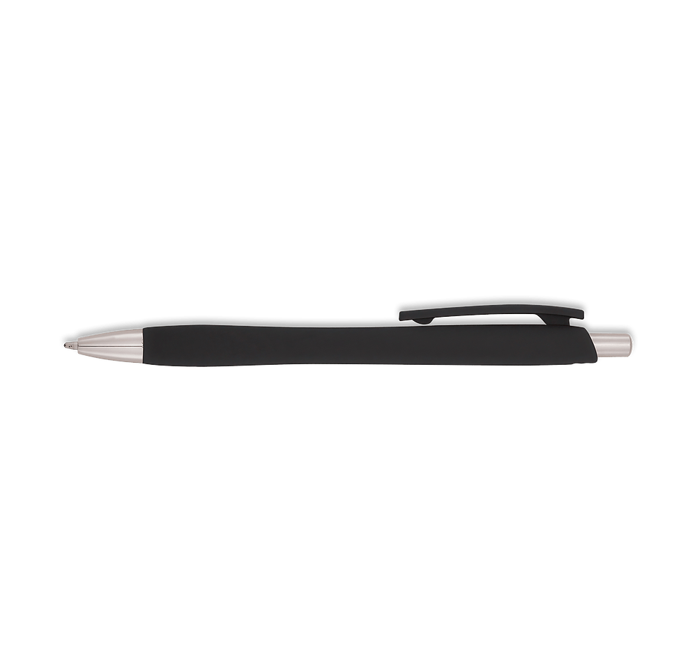 Riel Recycled Ballpoint Pen (black ink)-default