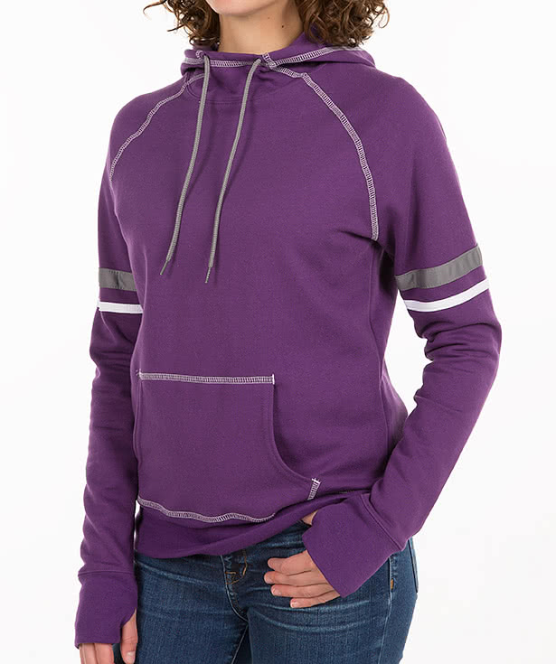 Augusta Women's Spirit Pullover Hoodie