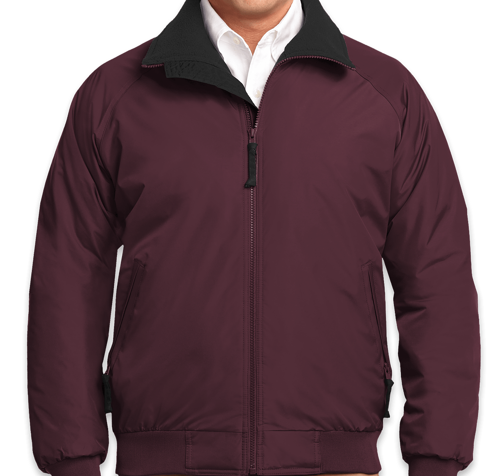 Port Authority Challenger Heavyweight Insulated Jacket-default