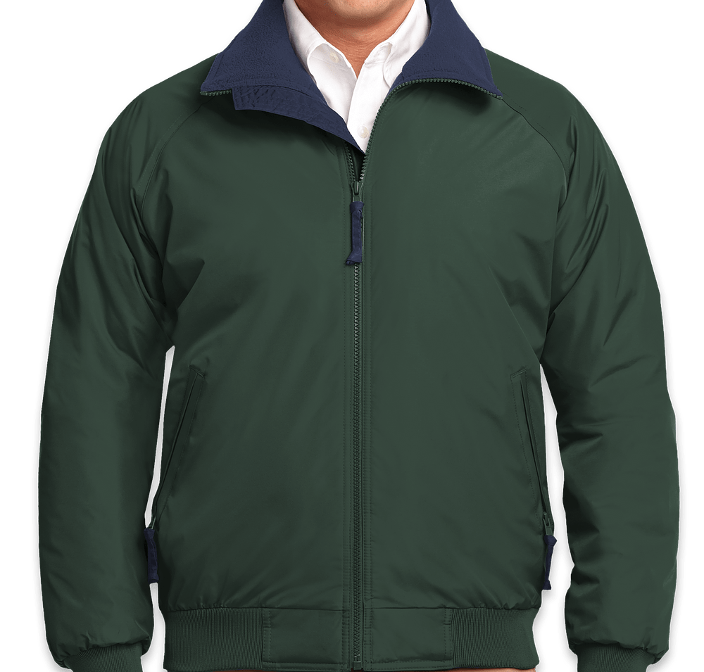 Port Authority Challenger Heavyweight Insulated Jacket-default