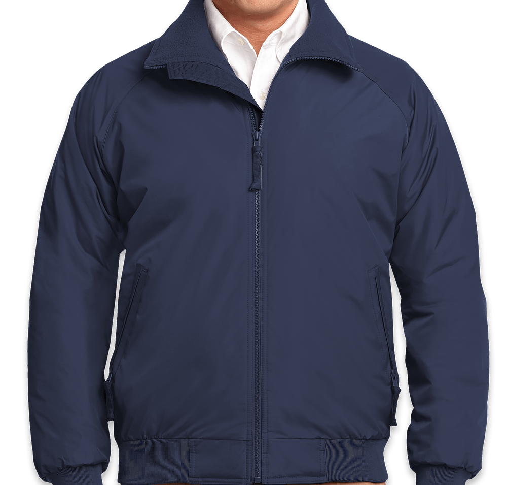 Port Authority Challenger Heavyweight Insulated Jacket-default