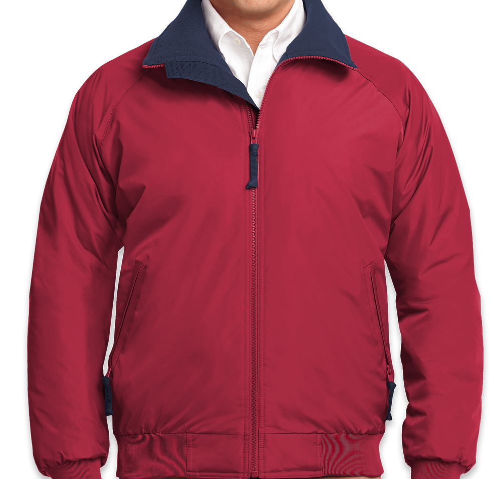 Port Authority Challenger Heavyweight Insulated Jacket-default
