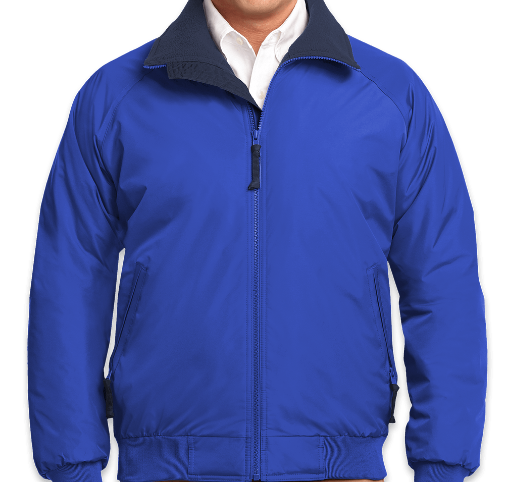 Port Authority Challenger Heavyweight Insulated Jacket-default