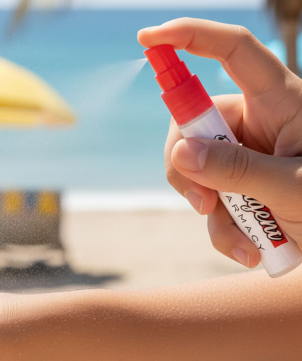 Full Color 0.27 oz. SPF 30 Sunscreen Pen Sprayer