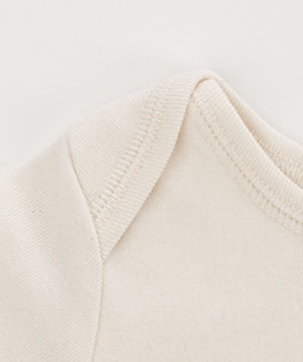 Bella + Canvas Infant Organic One-piece