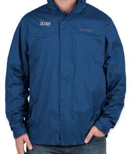 Marmot Waterproof PreCip Jacket - Color: Blue Sapphire