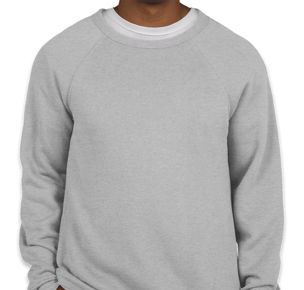 Embroidered Bella + Canvas Ultra Soft Crewneck Sweatshirt-default