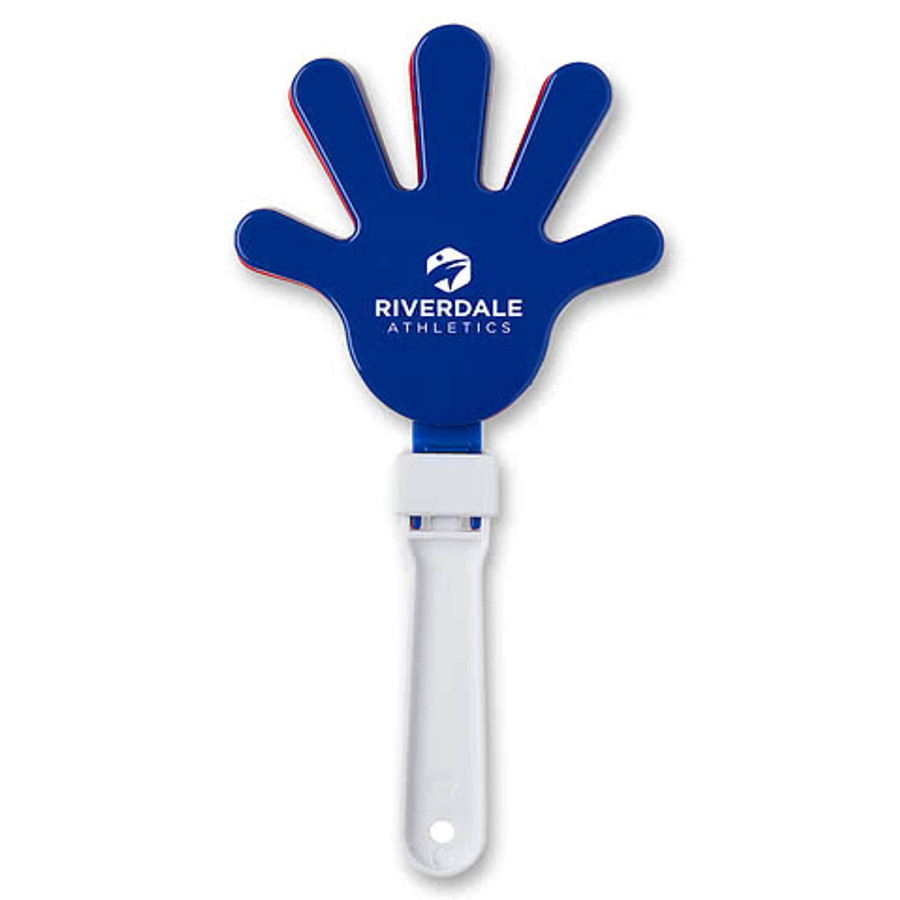 USA Patriotic Hand Clapper Noise Maker in Patriotic