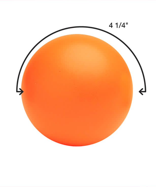 Neon Round Stress Reliever