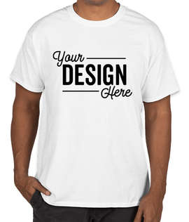 Hanes X-Temp T-shirt - Color: White