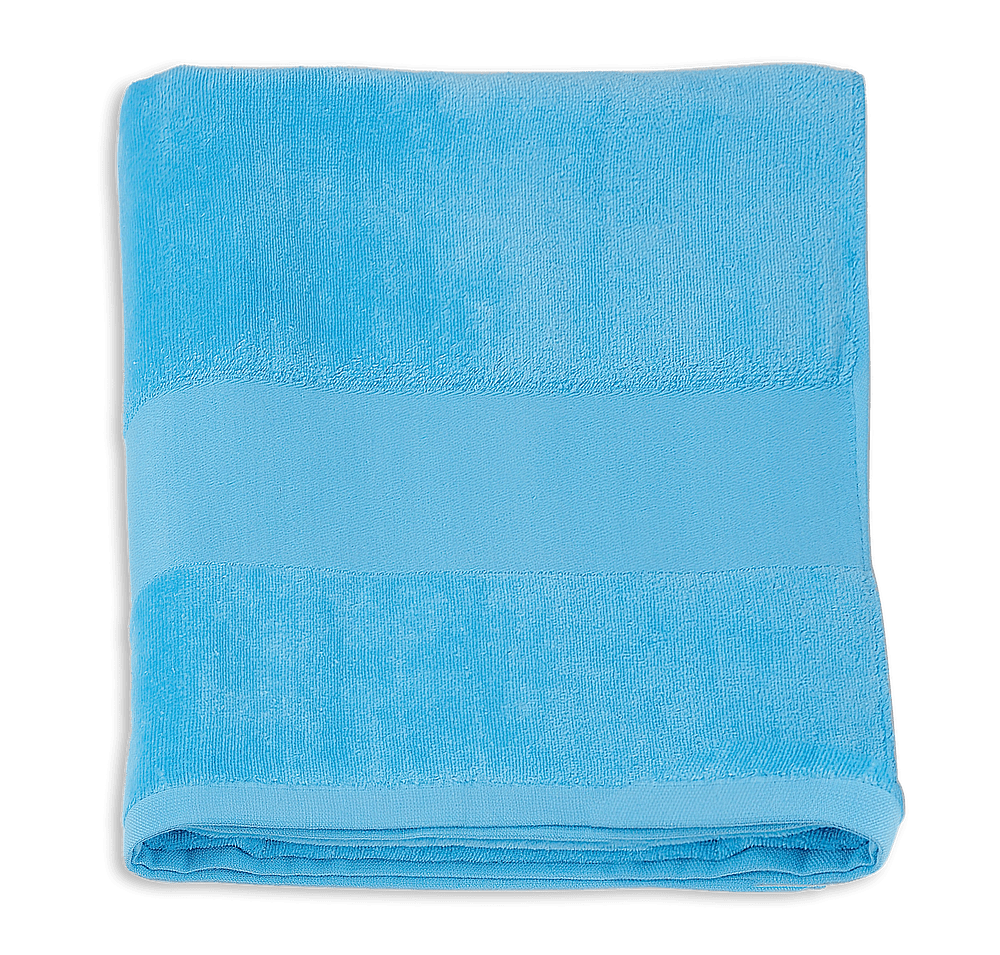 Lightweight Cotton Beach Towel-default