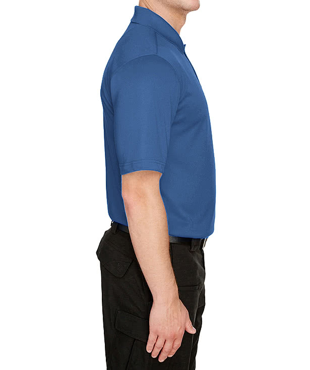 Harriton Advantage Snag Protection Plus Performance Polo