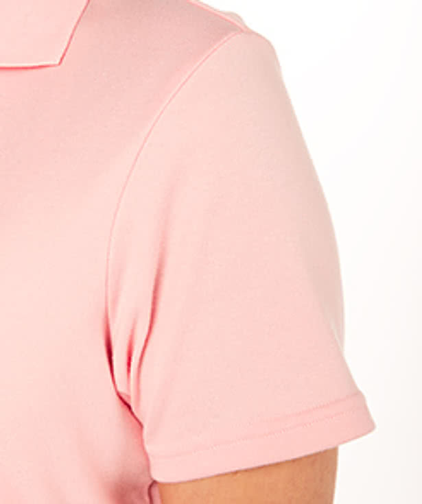 Port Authority Ladies Silk Touch Interlock Polo