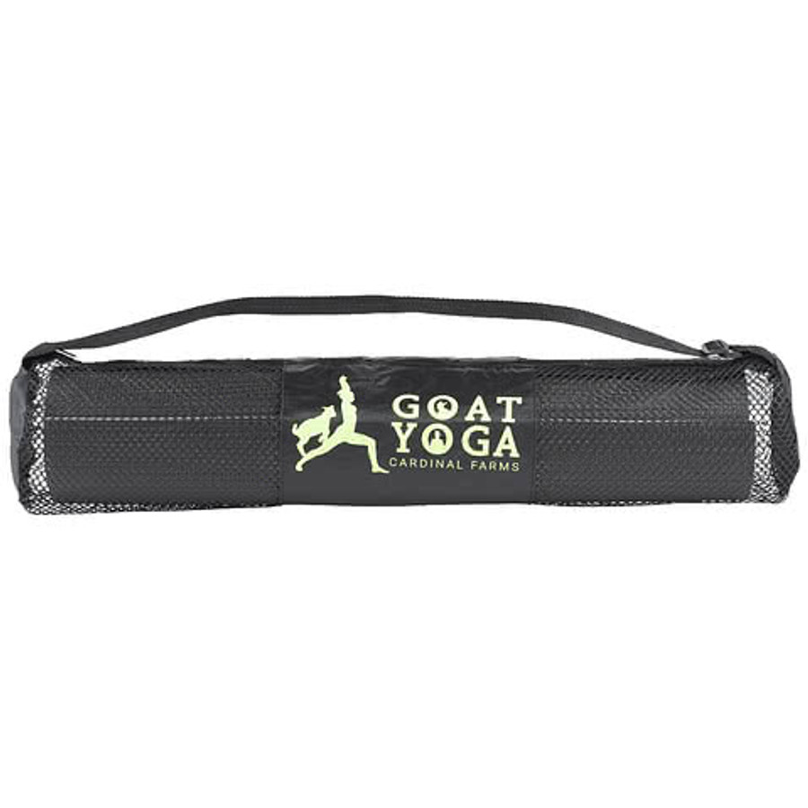 Align Premium Yoga Mat in Black