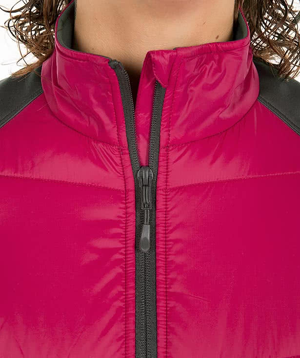 Port Authority Ladies Hybrid Soft Shell Jacket