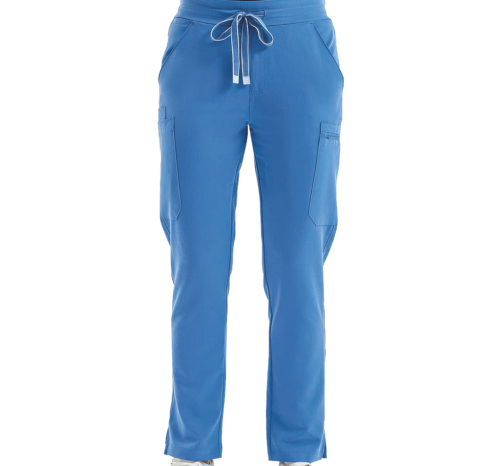 Onna Women’s Relentless Recycled Stretch Cargo Scrub Pants-default
