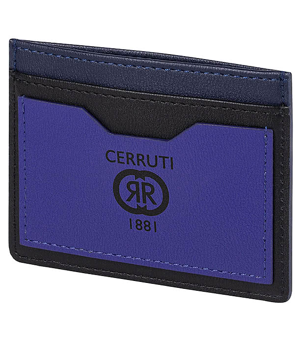 Cerruti 1881 Brick Card Holder