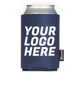 KOOZIE® Deluxe Collapsible Can Kooler - Color: Royal