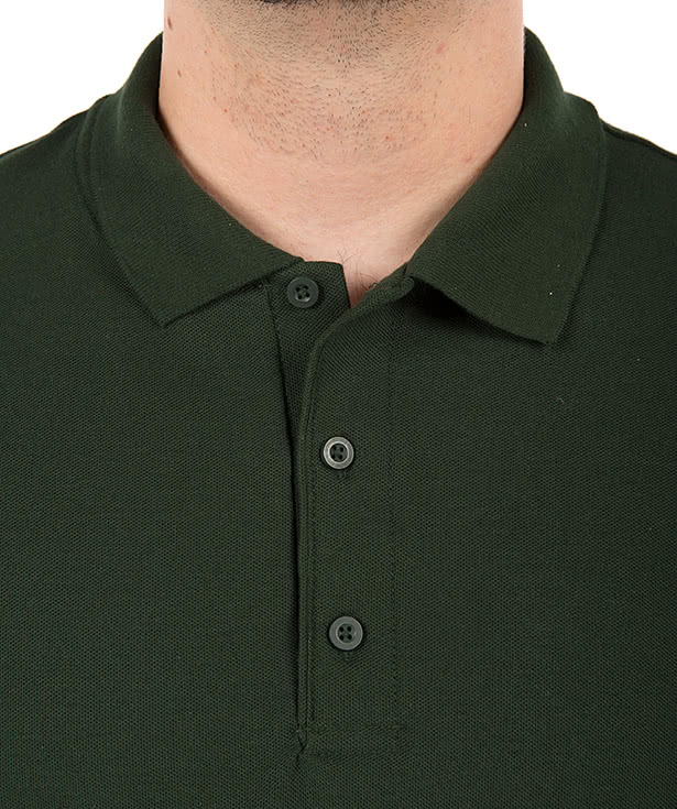 Gildan Double Pique Polo
