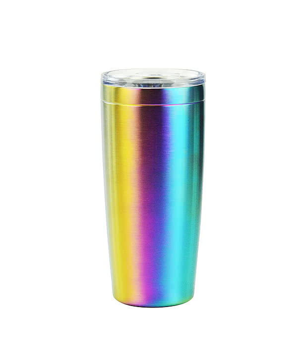 20 oz. Viking Collection Rainbow Nova Tumbler