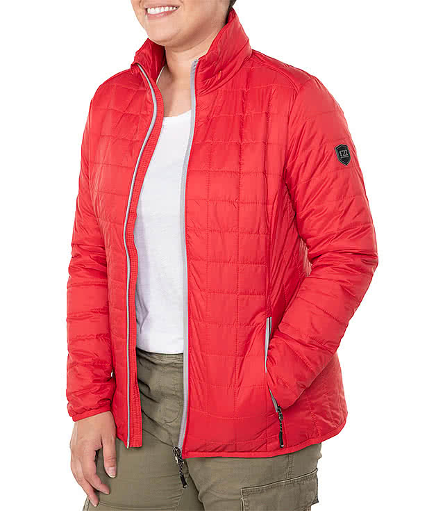 Cutter & Buck Women's Rainier PrimaLoft Eco Insulated Jacket