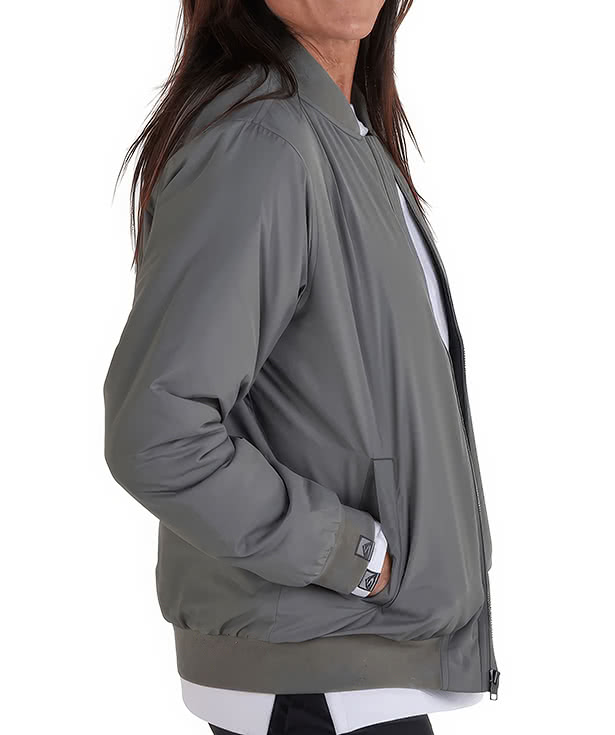 Storm Creek Women's Aviator Recycled Insulated Jacket