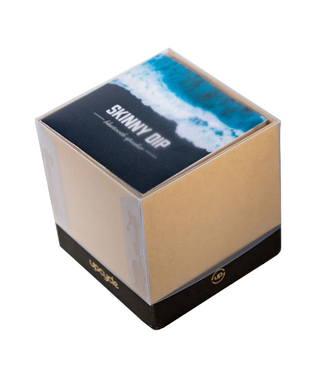Full Color Skinny Dip Wireless Bluetooth Speaker