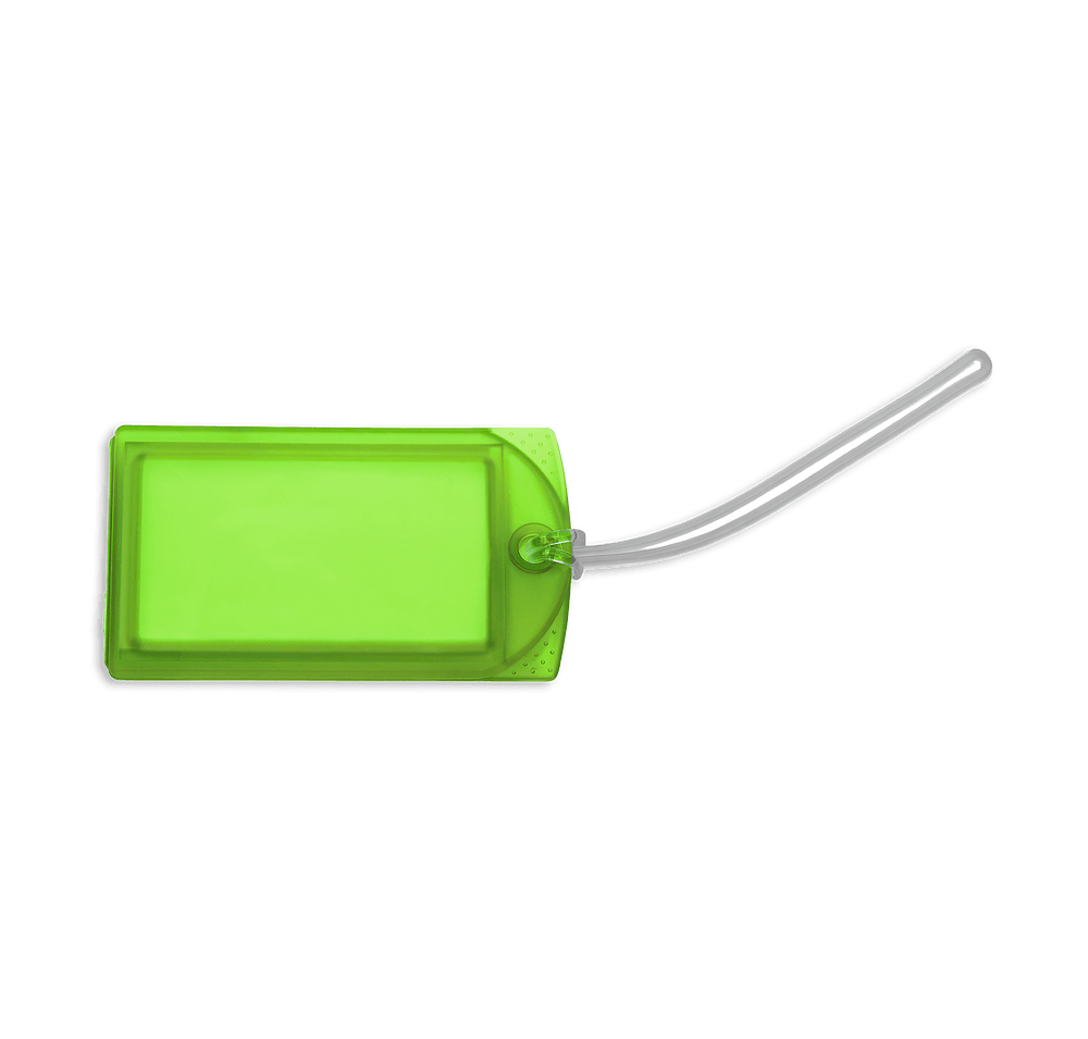 Explorer Luggage Tag-default