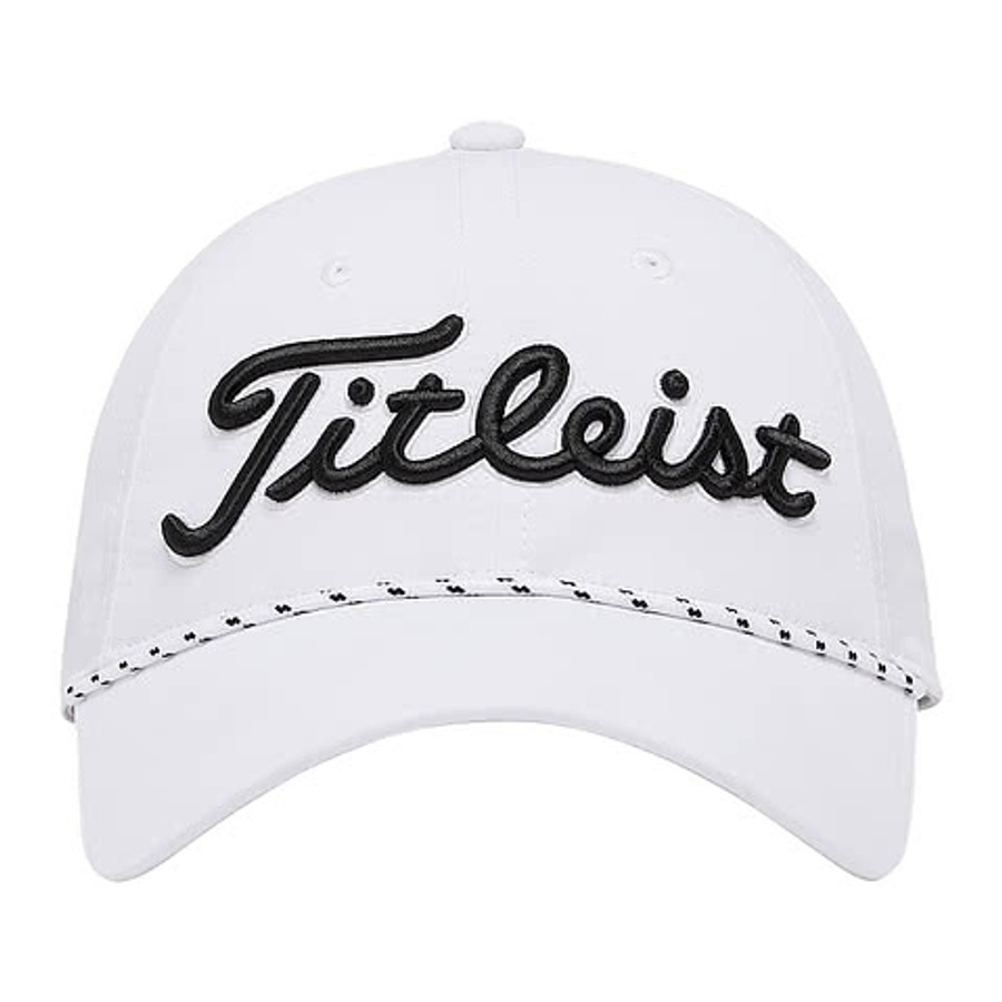 Titleist Tour Breezer Rope Golf Performance Hat