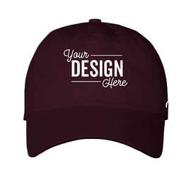 Nike Heritage Baseball Hat - Color: Deep Maroon