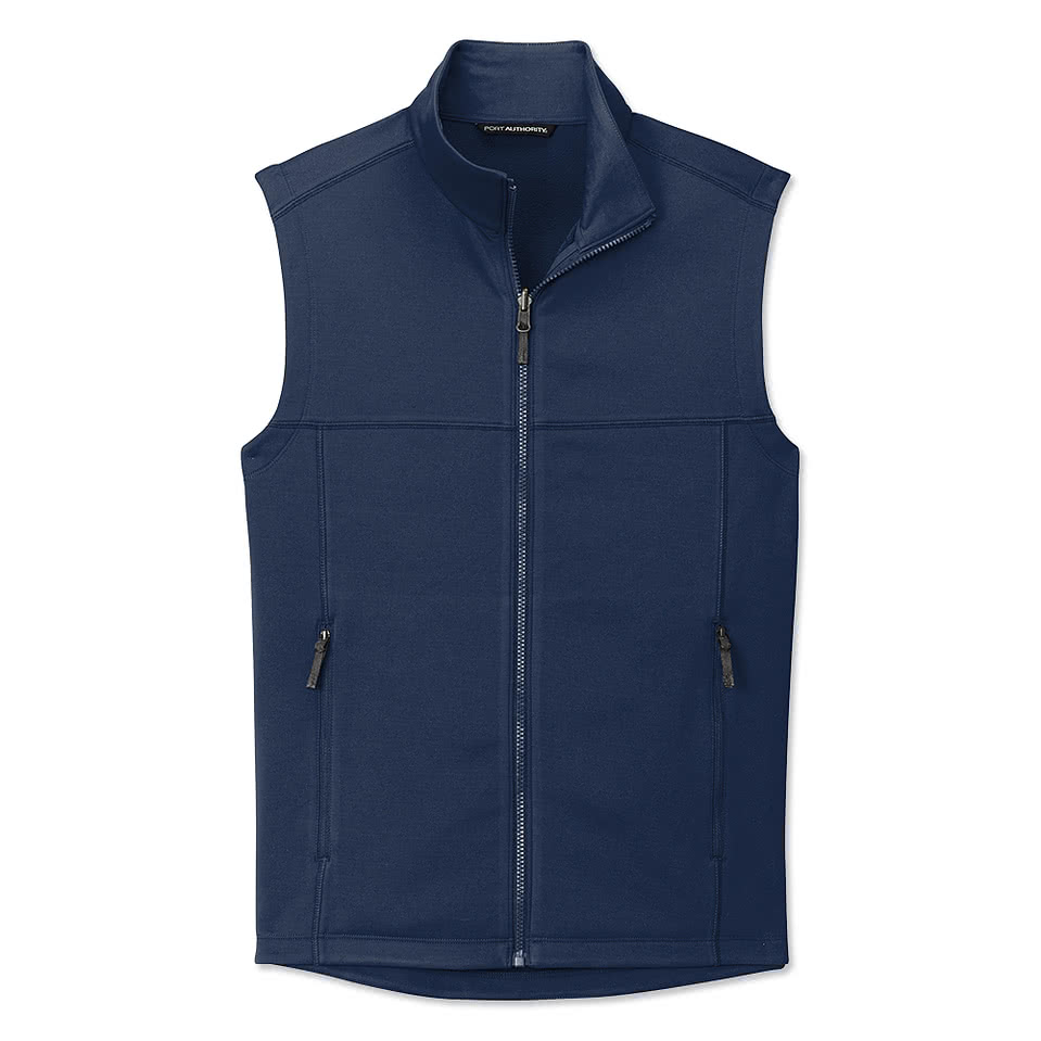 Port Authority Collective Smooth Fleece Vest