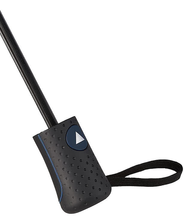 46" Arc Auto Open Recycled Vented Umbrella