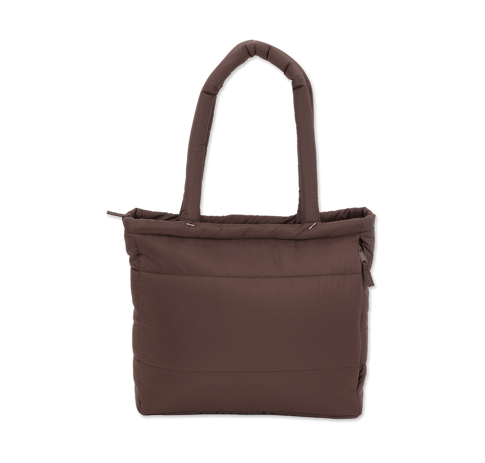 Puffer Recycled 15" Computer Tote Bag-default