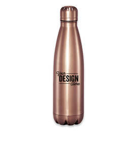 26 oz. Mega Copper Vacuum Insulated Water Bottle - Color: Rose Gold