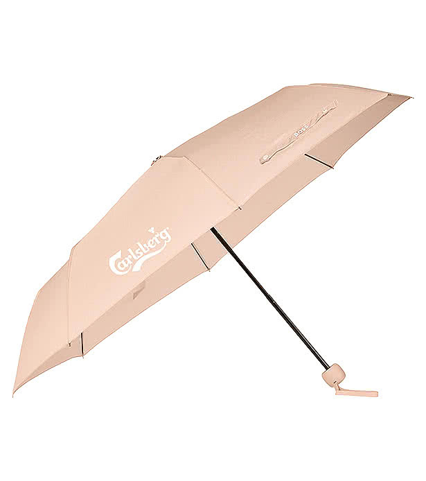 Hugo Boss 39" Arc Triga Mini Umbrella