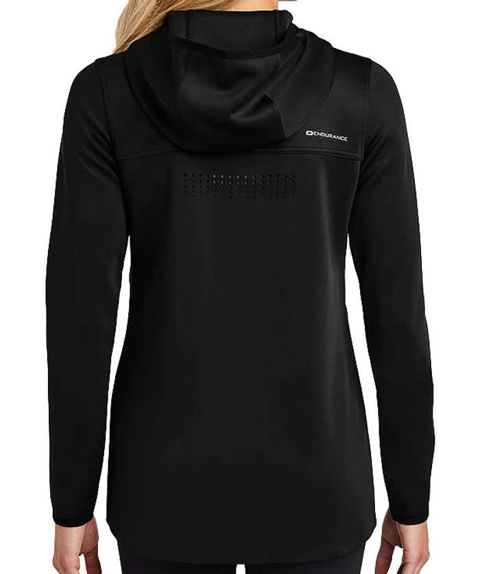 OGIO Endurance Women's Stealth Zip Hoodie