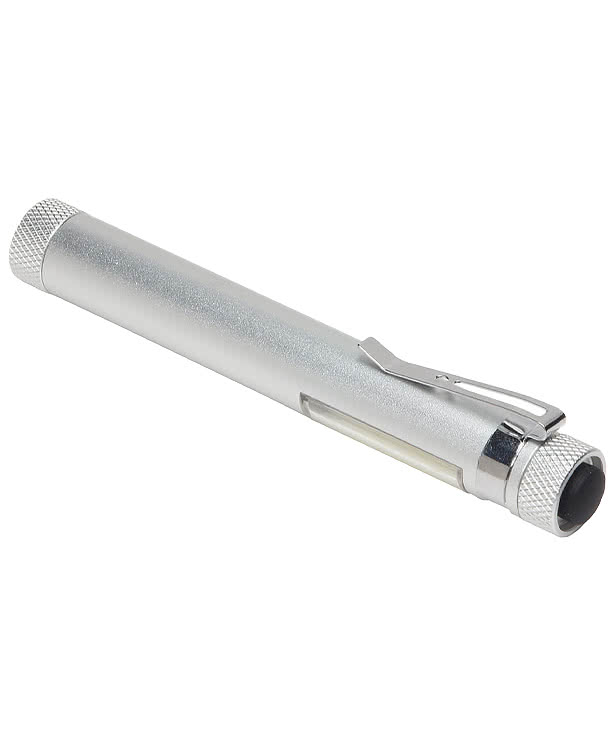 Vivid Clip COB Flashlight