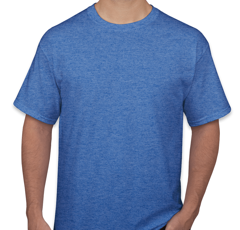 Port & Company Tall Core Cotton T-shirt-default